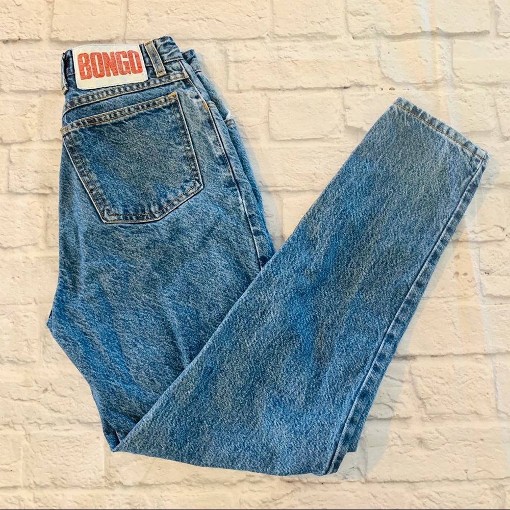 Vintage BONGO Jeans size 9